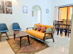 Casa Stay Candolim Holiday Apartments with Pool-Free Parking-WiFi-Powerback up